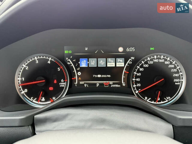 Серый Тойота Ленд Крузер, объемом двигателя 3.35 л и пробегом 25 тыс. км за 82300 $, фото 33 на Automoto.ua