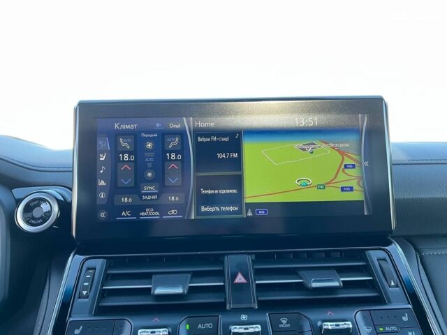 Серый Тойота Ленд Крузер, объемом двигателя 3.3 л и пробегом 32 тыс. км за 83990 $, фото 29 на Automoto.ua