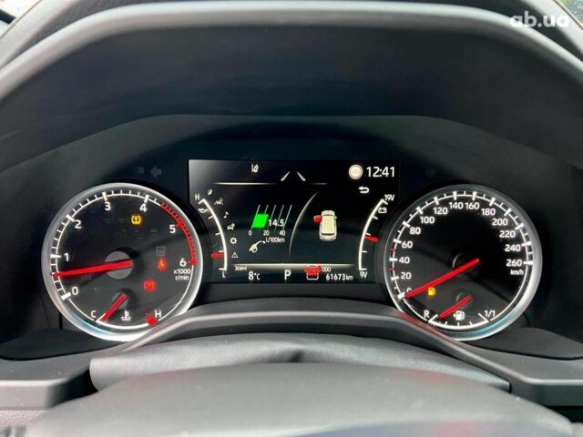 Серый Тойота Ленд Крузер, объемом двигателя 3.3 л и пробегом 61 тыс. км за 80940 $, фото 23 на Automoto.ua