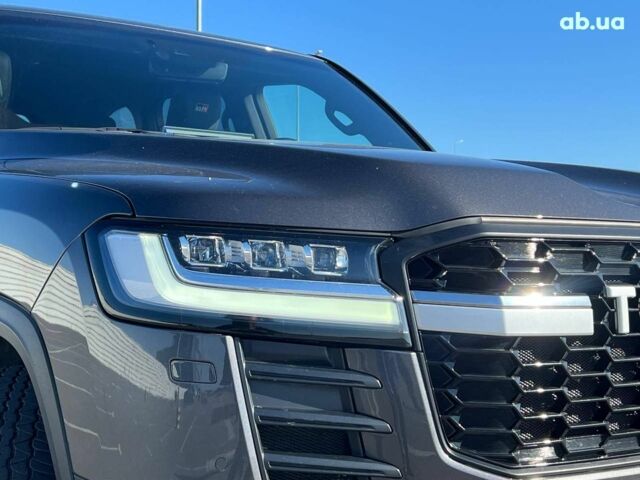 Серый Тойота Ленд Крузер, объемом двигателя 3.3 л и пробегом 32 тыс. км за 83990 $, фото 13 на Automoto.ua