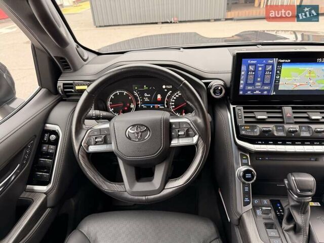 Сірий Тойота Ленд Крузер, об'ємом двигуна 3.3 л та пробігом 89 тис. км за 79900 $, фото 67 на Automoto.ua