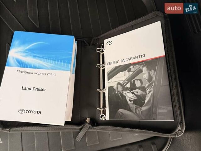 Сірий Тойота Ленд Крузер, об'ємом двигуна 3.3 л та пробігом 89 тис. км за 79900 $, фото 83 на Automoto.ua