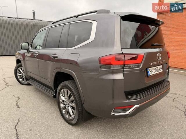 Сірий Тойота Ленд Крузер, об'ємом двигуна 3.3 л та пробігом 89 тис. км за 79900 $, фото 15 на Automoto.ua
