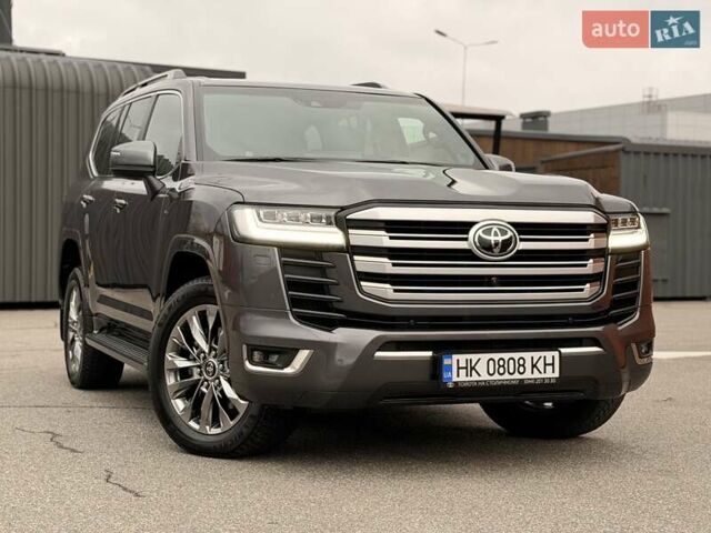 Сірий Тойота Ленд Крузер, об'ємом двигуна 3.3 л та пробігом 89 тис. км за 79900 $, фото 13 на Automoto.ua