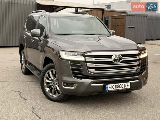 Сірий Тойота Ленд Крузер, об'ємом двигуна 3.3 л та пробігом 89 тис. км за 79900 $, фото 19 на Automoto.ua