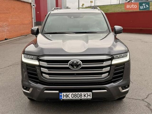 Сірий Тойота Ленд Крузер, об'ємом двигуна 3.3 л та пробігом 89 тис. км за 79900 $, фото 20 на Automoto.ua