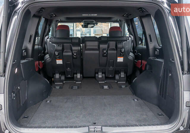 Сірий Тойота Ленд Крузер, об'ємом двигуна 3.45 л та пробігом 34 тис. км за 78220 $, фото 11 на Automoto.ua