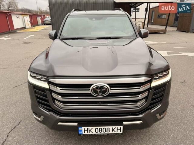 Сірий Тойота Ленд Крузер, об'ємом двигуна 3.3 л та пробігом 89 тис. км за 79900 $, фото 39 на Automoto.ua