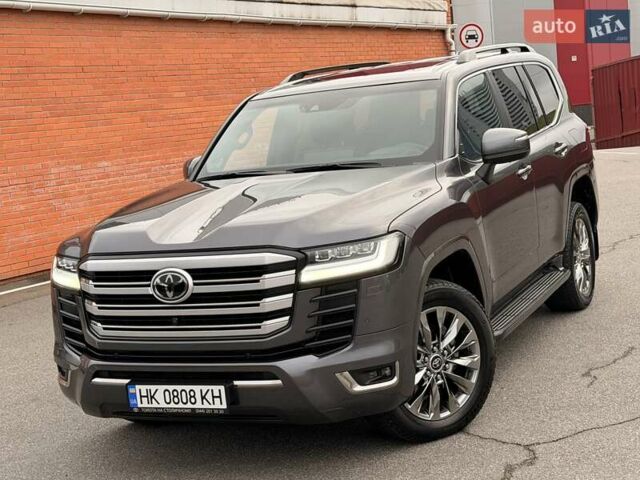 Сірий Тойота Ленд Крузер, об'ємом двигуна 3.3 л та пробігом 89 тис. км за 79900 $, фото 14 на Automoto.ua
