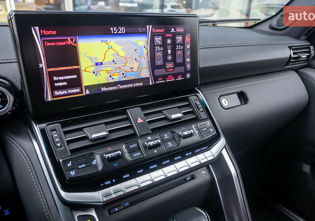 Сірий Тойота Ленд Крузер, об'ємом двигуна 3.45 л та пробігом 34 тис. км за 78220 $, фото 16 на Automoto.ua