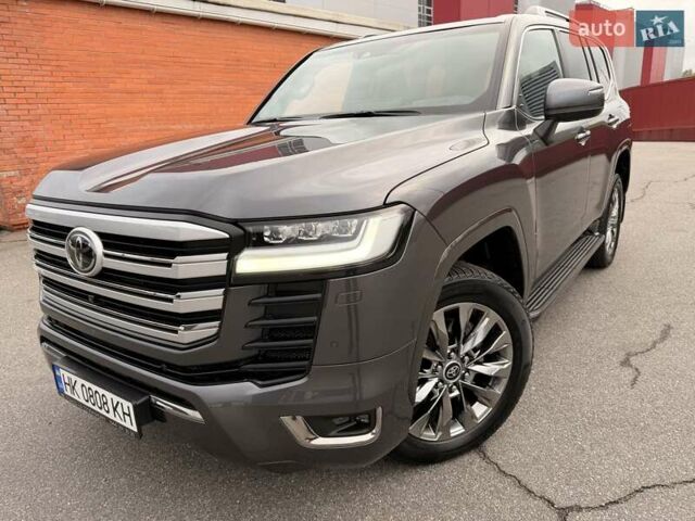 Сірий Тойота Ленд Крузер, об'ємом двигуна 3.3 л та пробігом 89 тис. км за 79900 $, фото 9 на Automoto.ua