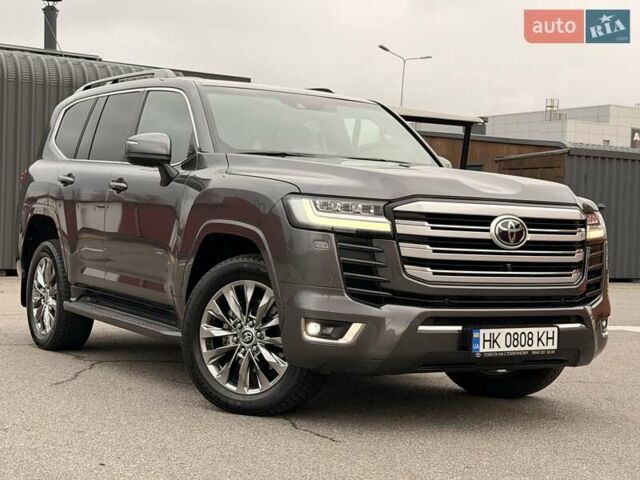 Сірий Тойота Ленд Крузер, об'ємом двигуна 3.3 л та пробігом 89 тис. км за 79900 $, фото 47 на Automoto.ua