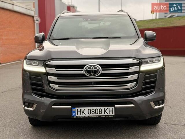Сірий Тойота Ленд Крузер, об'ємом двигуна 3.3 л та пробігом 89 тис. км за 79900 $, фото 1 на Automoto.ua