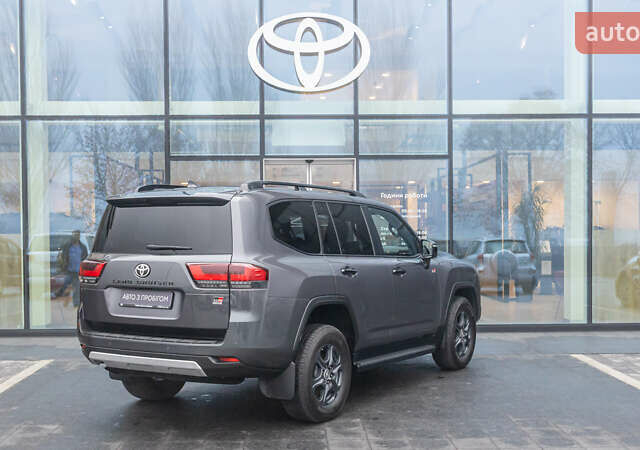 Сірий Тойота Ленд Крузер, об'ємом двигуна 3.45 л та пробігом 34 тис. км за 78220 $, фото 19 на Automoto.ua