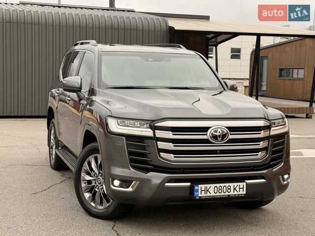 Сірий Тойота Ленд Крузер, об'ємом двигуна 3.3 л та пробігом 89 тис. км за 79900 $, фото 40 на Automoto.ua
