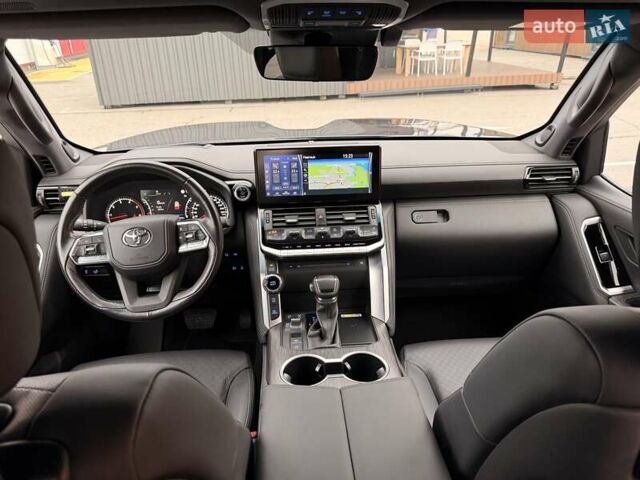 Сірий Тойота Ленд Крузер, об'ємом двигуна 3.3 л та пробігом 89 тис. км за 79900 $, фото 68 на Automoto.ua