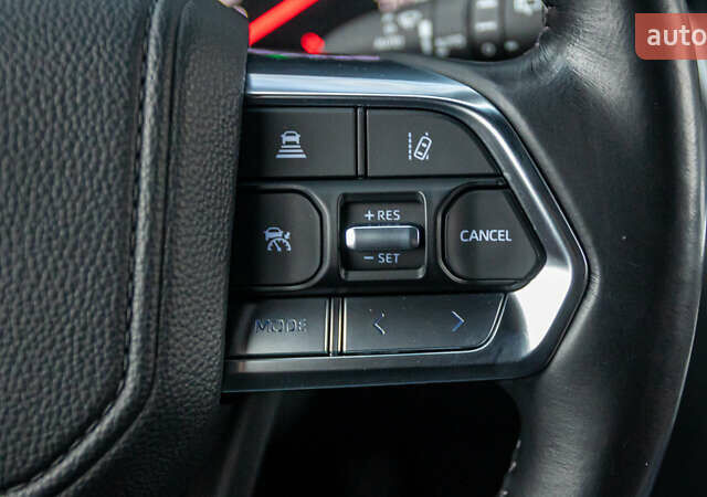 Сірий Тойота Ленд Крузер, об'ємом двигуна 3.45 л та пробігом 34 тис. км за 78220 $, фото 29 на Automoto.ua