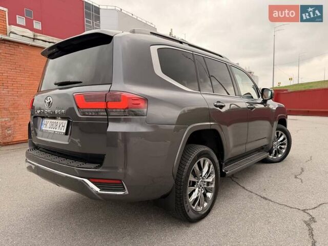 Сірий Тойота Ленд Крузер, об'ємом двигуна 3.3 л та пробігом 89 тис. км за 79900 $, фото 44 на Automoto.ua