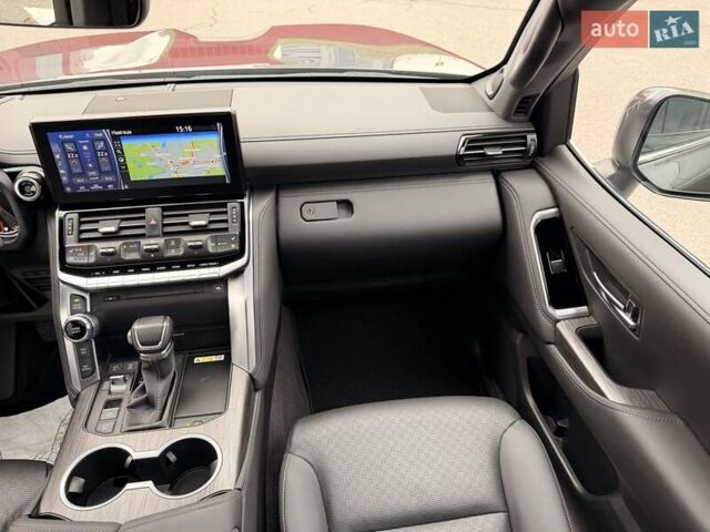 Сірий Тойота Ленд Крузер, об'ємом двигуна 3.3 л та пробігом 89 тис. км за 79900 $, фото 38 на Automoto.ua