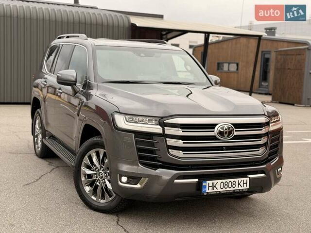 Сірий Тойота Ленд Крузер, об'ємом двигуна 3.3 л та пробігом 89 тис. км за 79900 $, фото 46 на Automoto.ua