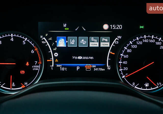 Сірий Тойота Ленд Крузер, об'ємом двигуна 3.45 л та пробігом 34 тис. км за 78220 $, фото 15 на Automoto.ua