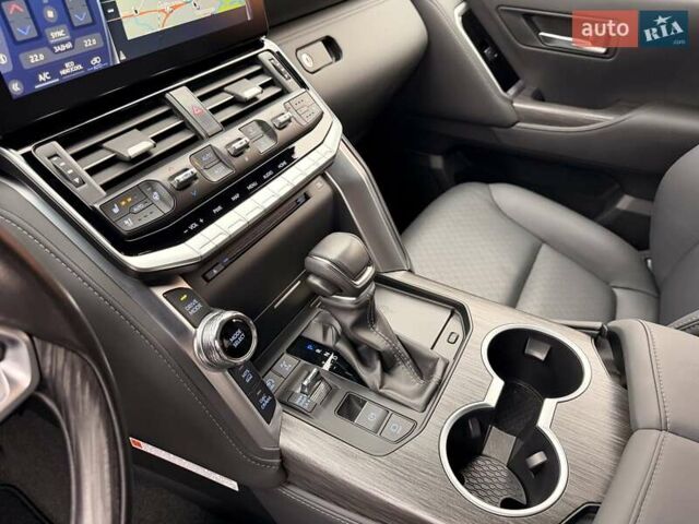 Сірий Тойота Ленд Крузер, об'ємом двигуна 3.3 л та пробігом 89 тис. км за 79900 $, фото 59 на Automoto.ua