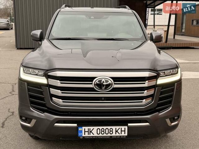 Сірий Тойота Ленд Крузер, об'ємом двигуна 3.3 л та пробігом 89 тис. км за 79900 $, фото 11 на Automoto.ua