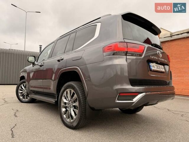 Сірий Тойота Ленд Крузер, об'ємом двигуна 3.3 л та пробігом 89 тис. км за 79900 $, фото 18 на Automoto.ua