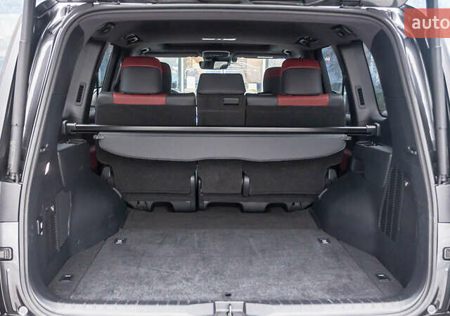 Сірий Тойота Ленд Крузер, об'ємом двигуна 3.45 л та пробігом 34 тис. км за 78220 $, фото 10 на Automoto.ua