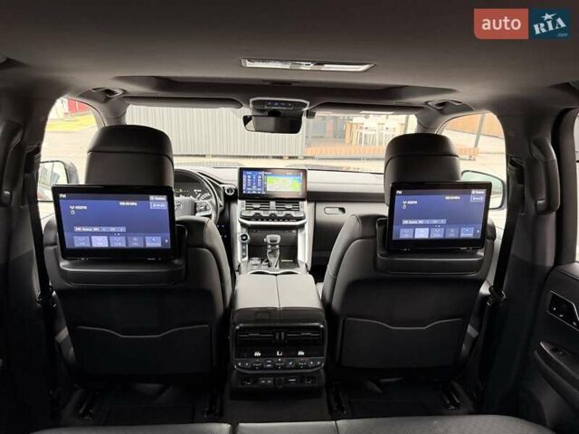 Сірий Тойота Ленд Крузер, об'ємом двигуна 3.3 л та пробігом 89 тис. км за 79900 $, фото 66 на Automoto.ua