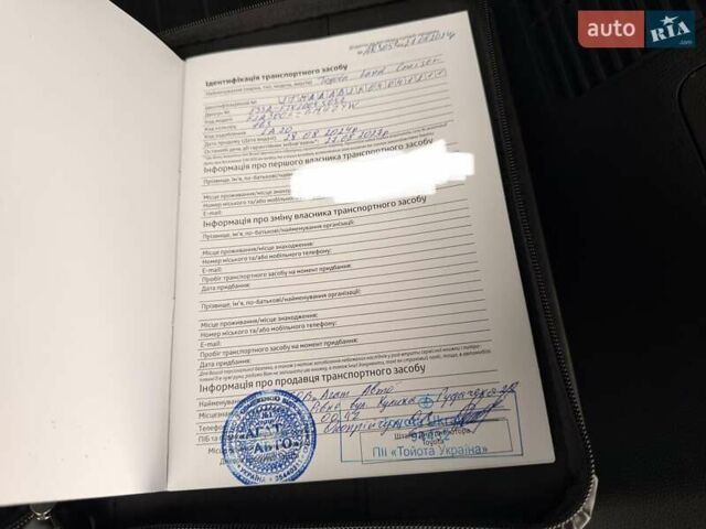 Сірий Тойота Ленд Крузер, об'ємом двигуна 3.3 л та пробігом 89 тис. км за 79900 $, фото 85 на Automoto.ua
