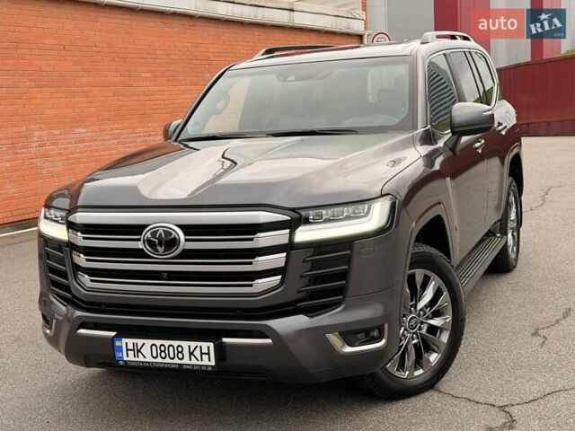 Сірий Тойота Ленд Крузер, об'ємом двигуна 3.3 л та пробігом 89 тис. км за 79900 $, фото 16 на Automoto.ua