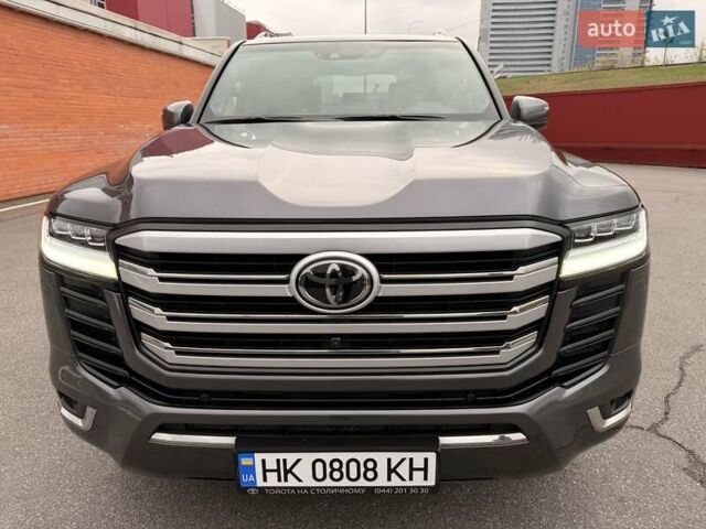 Сірий Тойота Ленд Крузер, об'ємом двигуна 3.3 л та пробігом 89 тис. км за 79900 $, фото 21 на Automoto.ua