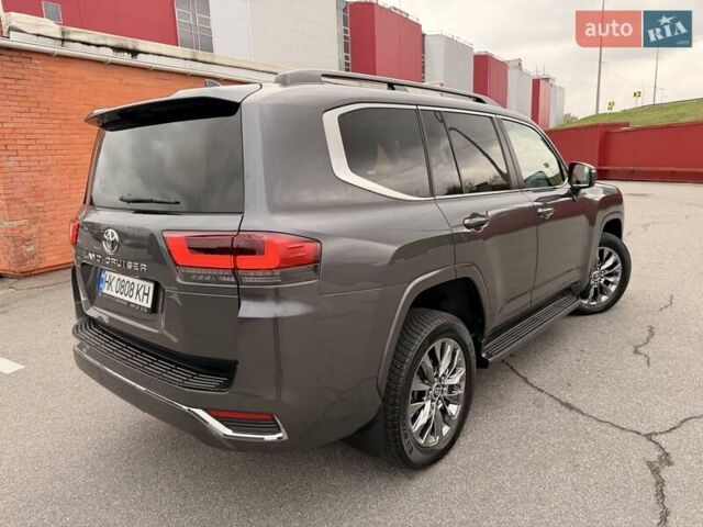Сірий Тойота Ленд Крузер, об'ємом двигуна 3.3 л та пробігом 89 тис. км за 79900 $, фото 43 на Automoto.ua