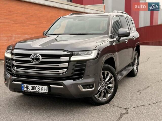 Сірий Тойота Ленд Крузер, об'ємом двигуна 3.3 л та пробігом 89 тис. км за 79900 $, фото 6 на Automoto.ua