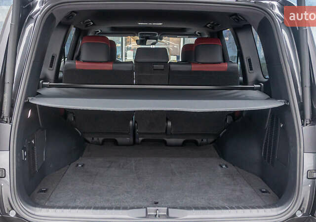 Сірий Тойота Ленд Крузер, об'ємом двигуна 3.45 л та пробігом 34 тис. км за 78220 $, фото 9 на Automoto.ua