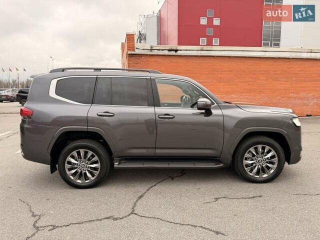 Сірий Тойота Ленд Крузер, об'ємом двигуна 3.3 л та пробігом 89 тис. км за 79900 $, фото 8 на Automoto.ua