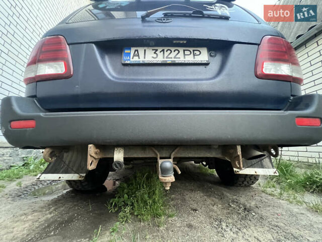 Синій Тойота Ленд Крузер, об'ємом двигуна 4.7 л та пробігом 360 тис. км за 11000 $, фото 7 на Automoto.ua