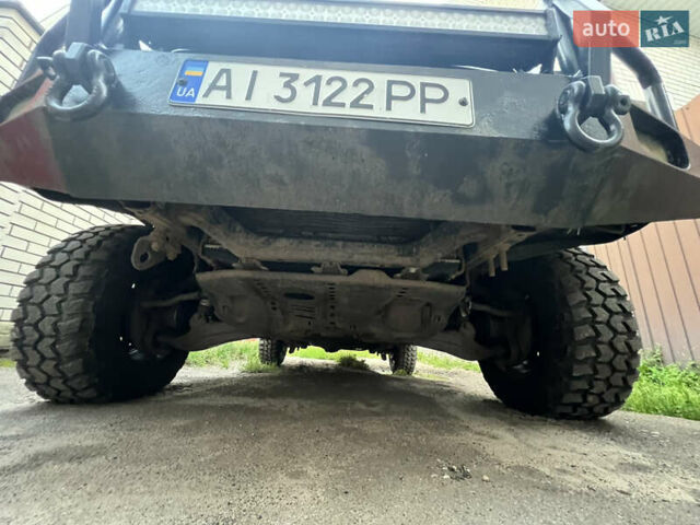 Синій Тойота Ленд Крузер, об'ємом двигуна 4.7 л та пробігом 360 тис. км за 11000 $, фото 5 на Automoto.ua