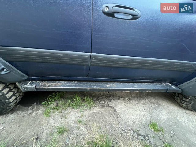 Синій Тойота Ленд Крузер, об'ємом двигуна 4.7 л та пробігом 360 тис. км за 11000 $, фото 9 на Automoto.ua