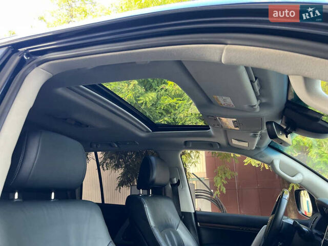 Синий Тойота Ленд Крузер, объемом двигателя 4.46 л и пробегом 230 тыс. км за 43500 $, фото 27 на Automoto.ua