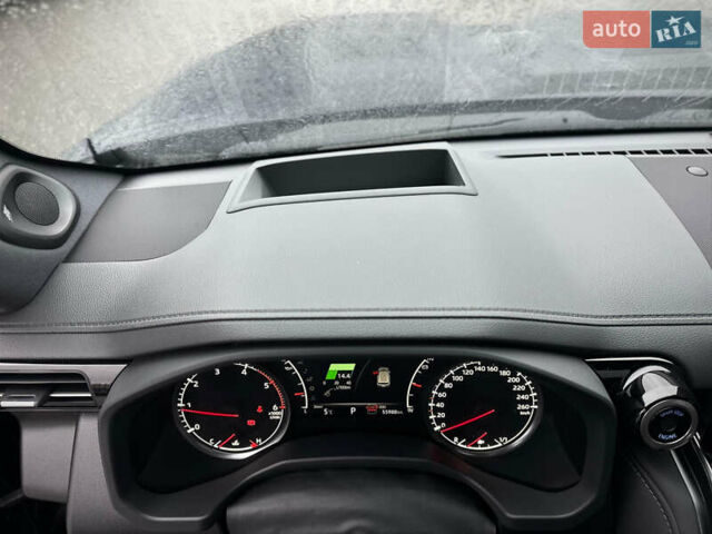 Синій Тойота Ленд Крузер, об'ємом двигуна 3.35 л та пробігом 55 тис. км за 73800 $, фото 58 на Automoto.ua