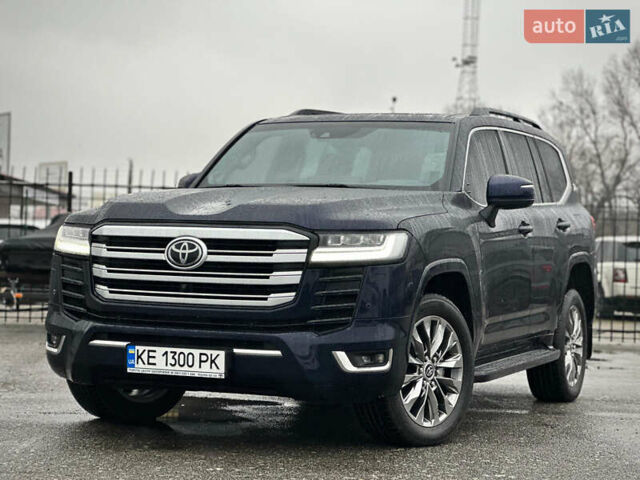 Синій Тойота Ленд Крузер, об'ємом двигуна 3.35 л та пробігом 55 тис. км за 73800 $, фото 14 на Automoto.ua