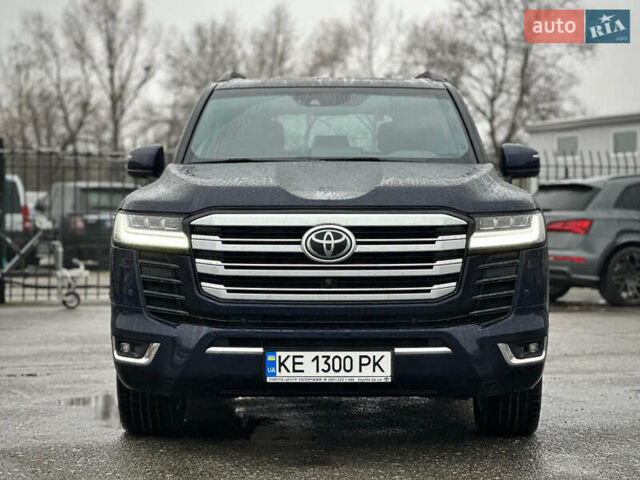 Синій Тойота Ленд Крузер, об'ємом двигуна 3.35 л та пробігом 55 тис. км за 73800 $, фото 9 на Automoto.ua