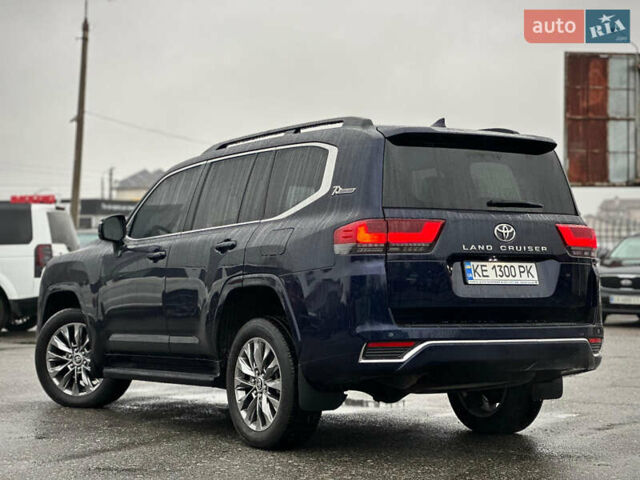 Синій Тойота Ленд Крузер, об'ємом двигуна 3.35 л та пробігом 55 тис. км за 73800 $, фото 24 на Automoto.ua