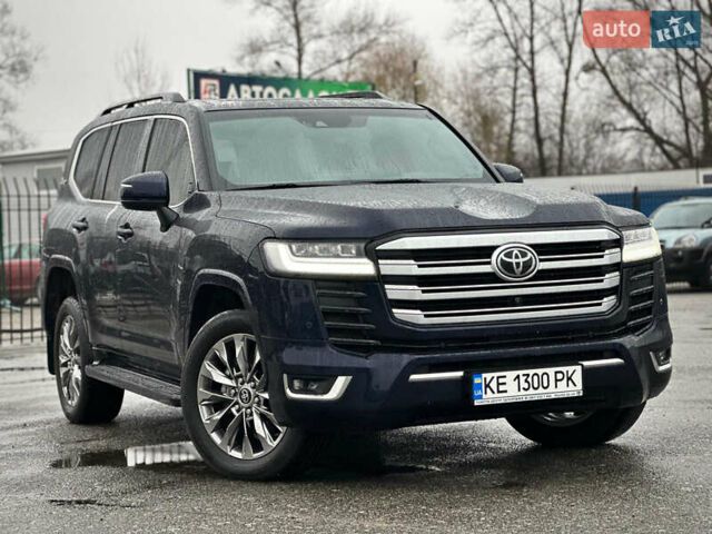 Синій Тойота Ленд Крузер, об'ємом двигуна 3.35 л та пробігом 55 тис. км за 73800 $, фото 23 на Automoto.ua