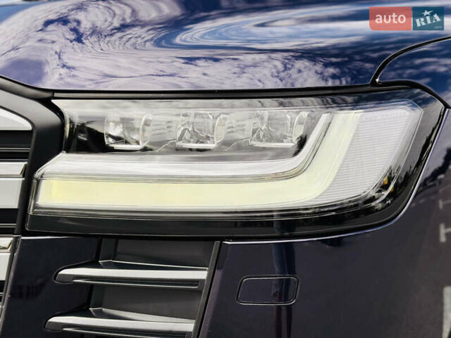 Тойота Ленд Крузер 2021 в Киеве на Automoto.ua Синий Тойота Ленд Крузер, объемом двигателя 3.3 л и пробегом 55 тыс. км за 77800 $, фото 6 на Automoto.ua