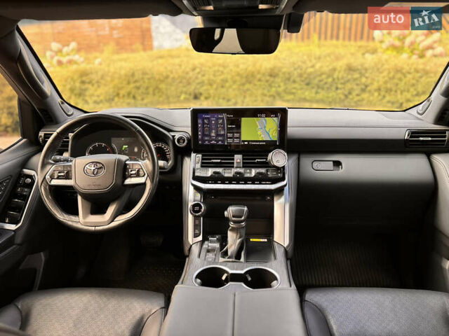 Тойота Ленд Крузер 2021 в Киеве на Automoto.ua Синий Тойота Ленд Крузер, объемом двигателя 3.3 л и пробегом 55 тыс. км за 77800 $, фото 42 на Automoto.ua