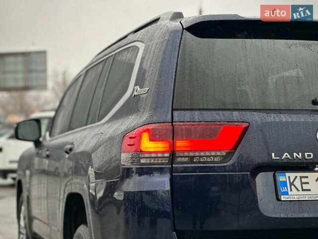 Синій Тойота Ленд Крузер, об'ємом двигуна 3.35 л та пробігом 55 тис. км за 73800 $, фото 12 на Automoto.ua