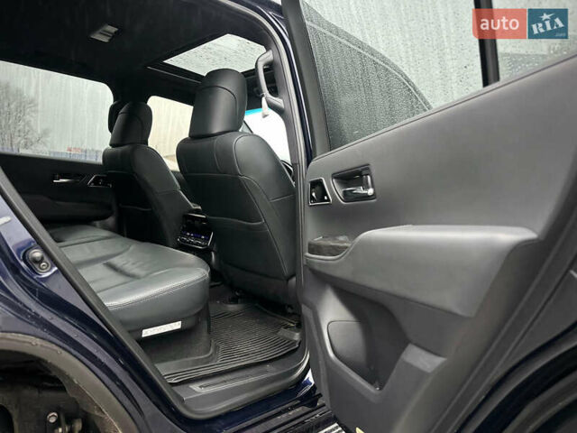 Синій Тойота Ленд Крузер, об'ємом двигуна 3.35 л та пробігом 55 тис. км за 73800 $, фото 48 на Automoto.ua